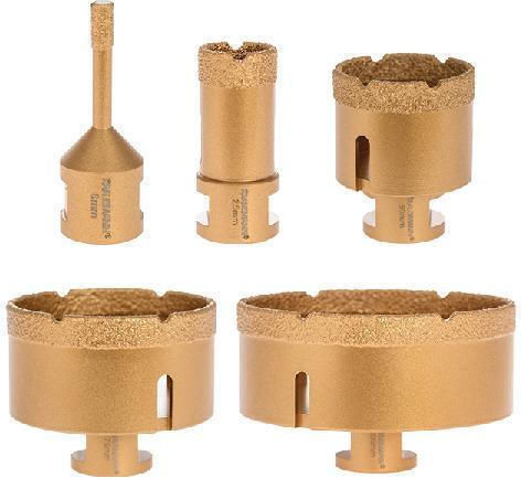 Krausmann Diamond Broach Cutter Dry Cutting for Tile