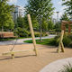 White Rhino Playground Set White