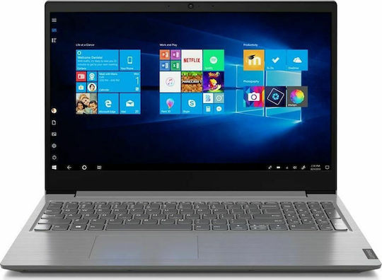 Lenovo V15-ADA Реновиран Клас 15.6" (-3050U/4GB/256GB SSD/Без операционна система)