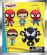Marvel Friendly Neighborhood Spider-man 3D Decorative Magnet Refrigerator Random Content