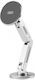 Car Mobile Mount with Magnet Silver