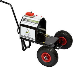 Agelis Olive Harvester Power Source Without Motor