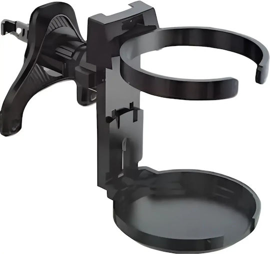Foldable Car Cup Holder 360° Rotation Andowl Q-zj812