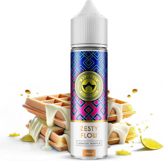 Scandal Zesty Flow E-Zigaretten Aromakonzentrate 60ml 1 Stück