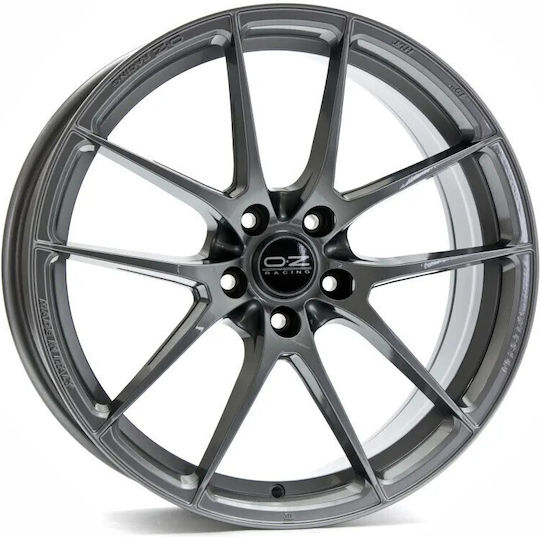 Aluminium-Autofelge 18 Zoll Oz Racing Replik