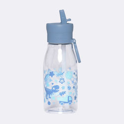 Beckmann Sticlă Pentru Copii Din Plastic Albastră 400ml Beckmann Sticlă Pentru Copii Din Plastic Albastră 400ml