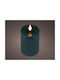 Beauty Home Decorative LED Candle Table Lamp 7.5x7.5x13.5cm