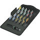 Wera Set 61 Screwdriver Bits Cross Star