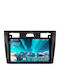 Teyes Cc4 Navigație Auto Ford Fiesta 5 2002-2008 6+128gb 9.5" Qled Octa-core 2.7ghz Android 4g Bluetooth 5.1 Dsp