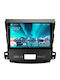 Teyes Sistem Audio Auto Pentru Peugeot 4007 2007-2012 Bluetooth USB Wi-Fi GPS Apple CarPlay Android Auto Cu Ecran Tactil 9.5"