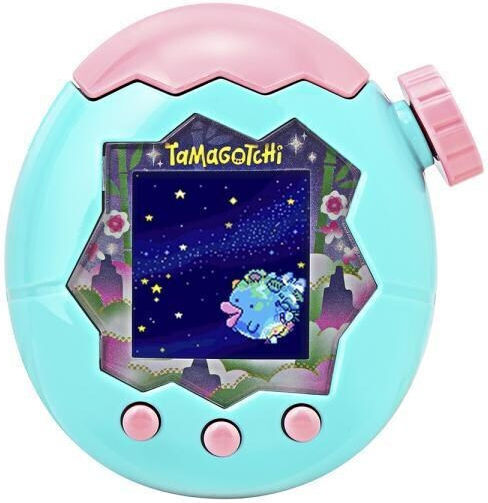 Namco - Bandai Tamagotchi Paradise For Ages 8+ Jade Forest