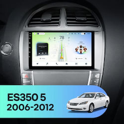 Teyes Cc4l Dts Car Navigation Lexus Es 2006-2012 6+64gb 9" Qled Qualcomm 2ghz Android 4g Bluetooth 5.1 Dsp Variant B Teyes Cc4l Dts Car Navigation Lexus Es 2006-2012 6+64gb 9" Qled Qualcomm 2ghz Android 4g Bluetooth 5.1 Dsp Variant B