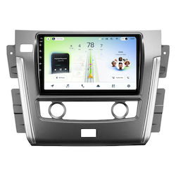 Teyes Cc4l Dts Car Navigation Nissan Patrol Y62 2010-2020 6+64gb 9" Qled Qualcomm 2ghz Android 4g Bluetooth 5.1 Dsp Variant B Teyes Cc4l Dts Car Navigation Nissan Patrol Y62 2010-2020 6+64gb 9" Qled Qualcomm 2ghz Android 4g Bluetooth 5.1 Dsp Variant B