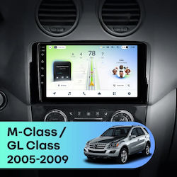 Teyes Cc4l Dts Car Navigation Mercedes-benz Gl X164 2006-2009 6+64gb 9" Qled Qualcomm 2ghz Android 4g Bluetooth 5.1 Dsp Variant A Teyes Cc4l Dts Car Navigation Mercedes-benz Gl X164 2006-2009 6+64gb 9" Qled Qualcomm 2ghz Android 4g Bluetooth 5.1 Dsp Variant A