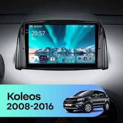Teyes Cc4 Car Navigation Renault Koleos 2008 2016 6+128gb 9.5" Qled Octa-core 2.7ghz Android 4g Bluetooth 5.1 Dsp Variant A Teyes Cc4 Car Navigation Renault Koleos 2008 2016 6+128gb 9.5" Qled Octa-core 2.7ghz Android 4g Bluetooth 5.1 Dsp Variant A