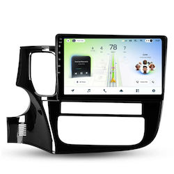 Teyes Cc4l Dts Navigație Auto Mitsubishi Outlander 3 2013-2018 6+64GB 10.2" QLED Qualcomm 2GHz Android 4G Bluetooth 5.1 DSP Variantă B Teyes Cc4l Dts Navigație Auto Mitsubishi Outlander 3 2013-2018 6+64GB 10.2" QLED Qualcomm 2GHz Android 4G Bluetooth 5.1 DSP Variantă B