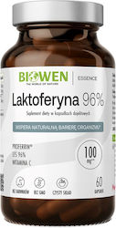 BIOWEN Lactoferrin 96% 60 Kapseln