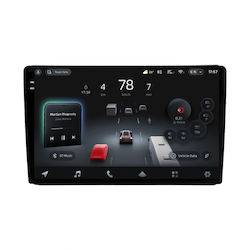 Car Navigation Ai Assistance Teyes Cc4 Pro Ford Edge 1 2007-2014 8+128gb 10.36" Qled Android 13 5g 7.1 Dsp Carplay