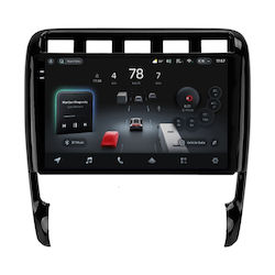 Teyes Cc4 Pro Ai Асистирана Автомобилна Навигация Porsche Cayenne 2002-2010 8+128GB 9.5" Qled Android 13 5G 7.1 DSP CarPlay Teyes Cc4 Pro Ai Асистирана Автомобилна Навигация Porsche Cayenne 2002-2010 8+128GB 9.5" Qled Android 13 5G 7.1 DSP CarPlay
