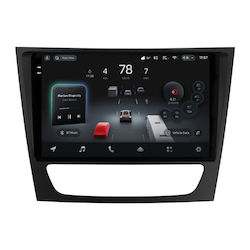 Teyes Cc4 Pro Ai Assisted Car Navigation Mercedes-benz Cls Class C219 2004-2010 8+128gb 9.5" Qled Android 13 5g 7.1 Dsp Carplay Teyes Cc4 Pro Ai Assisted Car Navigation Mercedes-benz Cls Class C219 2004-2010 8+128gb 9.5" Qled Android 13 5g 7.1 Dsp Carplay
