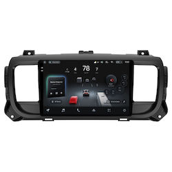 Teyes Cc4 Pro Navigație Auto Asistată AI Citroen Jumpy 2016-2023 8+128GB 9.5" QLED Android 13 5G 7.1 DSP CarPlay Teyes Cc4 Pro Navigație Auto Asistată AI Citroen Jumpy 2016-2023 8+128GB 9.5" QLED Android 13 5G 7.1 DSP CarPlay