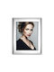 Pienza Silver Plated Photo Frame