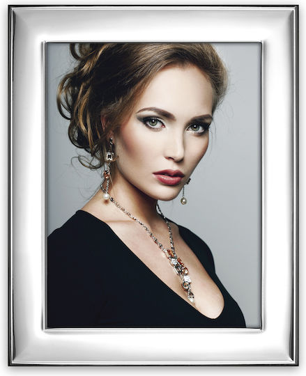 Pienza Silver Plated Photo Frame