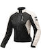 T.ur Siena Лятно дамско мотоциклетно яке Black / Ice