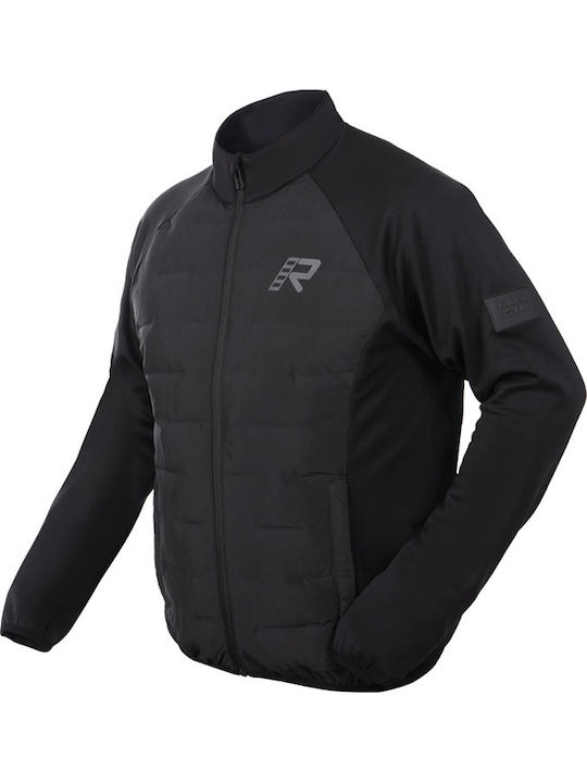 Rukka Combo-R Winter Men's Riding Jacket Black