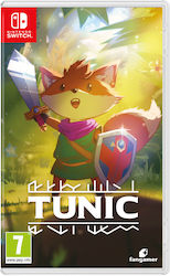 Joc Tunic pentru Switch (Folosit)