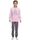 Dreams by Joyce Pijama pentru copii de iarnă Purple Purple Stories