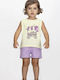 Dreams by Joyce Kids Pyjama Yellow 2623108
