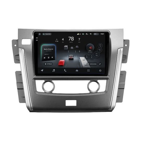 Car Navigation Ai Assistance Teyes Cc4 Pro Nissan Patrol Y62 2010-2020 8+128gb 10.36" Qled Android 13 5g 7.1 Dsp Carplay