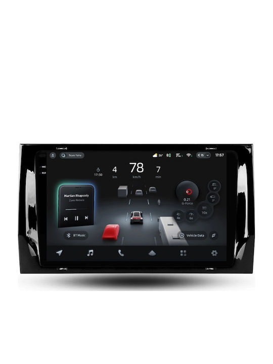 Navigație Auto Asistență AI Teyes Cc4 Pro Skoda Kodiaq 2017-2021 8+128GB 9.5" QLED Android 13 5G 7.1 DSP CarPlay