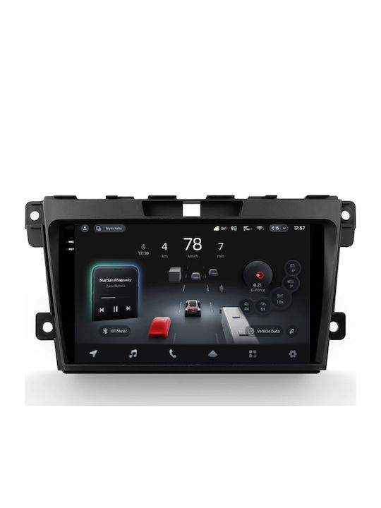Teyes Cc4 Pro Navigație Auto Asistată Ai Mazda Cx-7 2009-2012 8+128gb 9.5" Qled Android 13 5g 7.1 Dsp Carplay