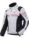 Rukka Armatou-r Touring Winter Men's Riding Jacket Light Grey