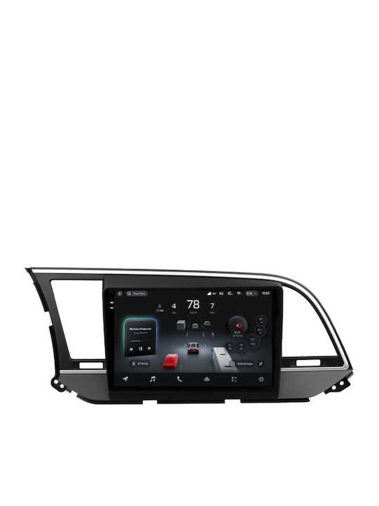 Navigație Auto Asistență AI Teyes Cc4 Pro Hyundai Elantra 6 2015-2018 8+128GB 9.5" QLED Android 13 5G 7.1 DSP CarPlay
