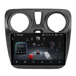 Car Navigation Ai Assistance Teyes Cc4 Pro Dacia Dokker 2012-2020 8+128gb 9.5" Qled Android 13 5g 7.1 Dsp Carplay