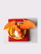 Retro Pokemon Charizard Διακοσμητικό