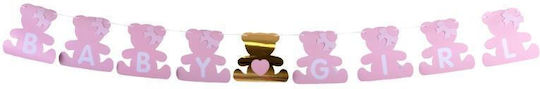 Festa! Kids Wall Decor Decorative Garland Animals