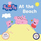 Peppa Pig: At The Beach (symbolised Story) - Sweet Cherry Publishing - Paperback / Softback