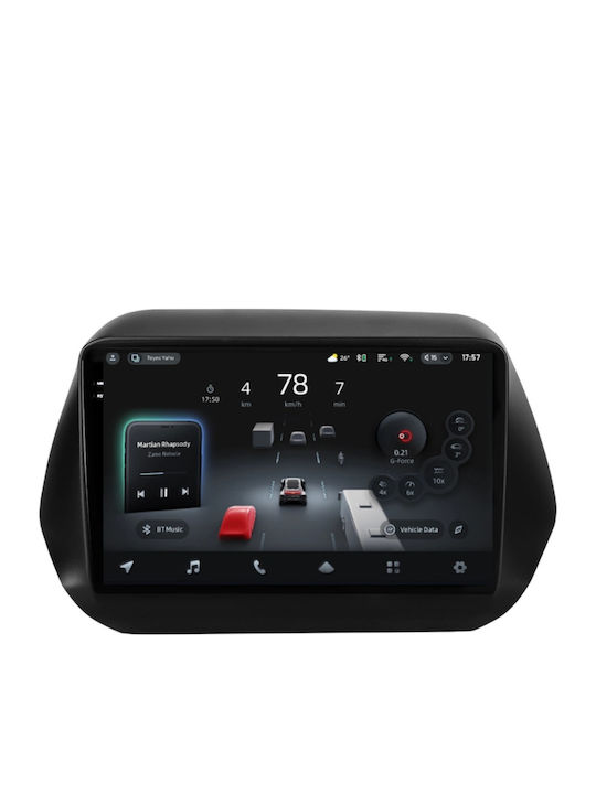 Navigație Auto Asistență AI Teyes Cc4 Pro Chevrolet Camaro 2016-2024 8+128GB 9.5" QLED Android 13 5G 7.1 DSP CarPlay