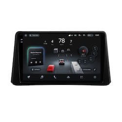 Teyes Cc4 Pro Ai Assisted Car Navigation Opel Mokka 2012-2016 8+128gb 9.5" Qled Android 13 5g 7.1 Dsp Carplay