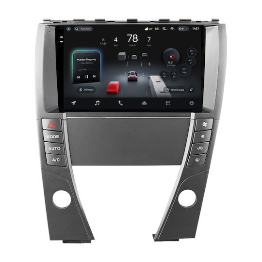 Car Navigation Ai Assistance Teyes Cc4 Pro Lexus Es 2006-2012 8+128gb 9.5" Qled Android 13 5g 7.1 Dsp Carplay