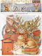 Die Cuts Stamperia Silent Night