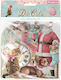 Die Cuts Stamperia Winter Magic