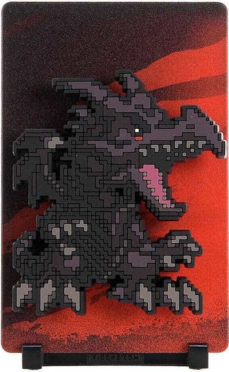 FiGGYZ Magnet Sammlerstück Rotäugiger B Drache 11 Cm