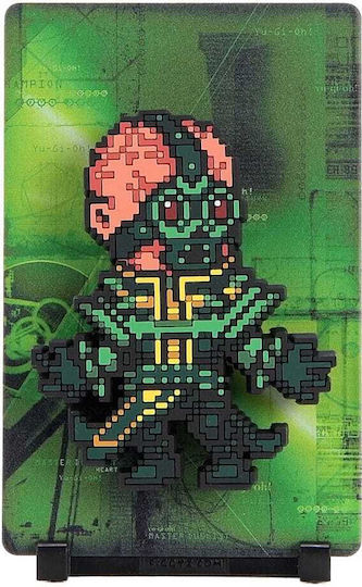 Yu-gi-oh Figgyz Dekorative Magnete Sammler Jinzo 11 Cm