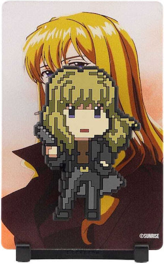 Cowboy Bebop Figgyz Dekorative Magnete Sammlerstück Julia 11 Cm