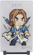Frieren Beyond Journey's End Figgyz Dekorative Magnete Sammlerstück Sein Kampfpose 11 Cm